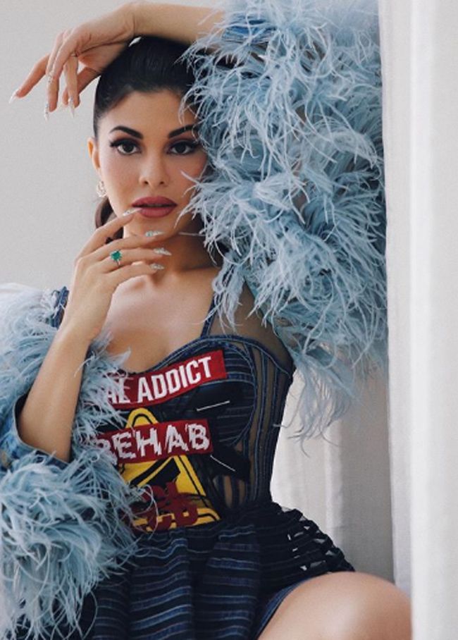 Jacqueline Fernandez Latest Instagram Pics